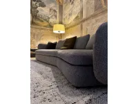 Divano Lineare modello Saint germain di Poliform con forte sconto