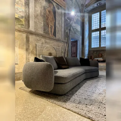Divano Lineare Saint germain Poliform a 9850 Euro