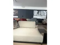 Divano Sanders air tessuto in misto piuma  Ditre italia in Offerta Outlet