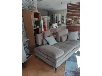 Divano Lineare modello Serena di Nicoletti home a prezzi convenienti