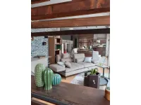 Divano Lineare modello Serena di Nicoletti home a prezzi convenienti