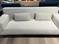 Divano Lineare Spin La casa moderna in Offerta Outlet a 1178 Euro