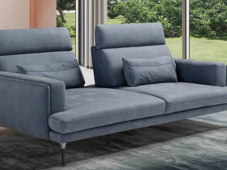 Divano Lineare Stuart Collezione esclusiva a 2050 Euro