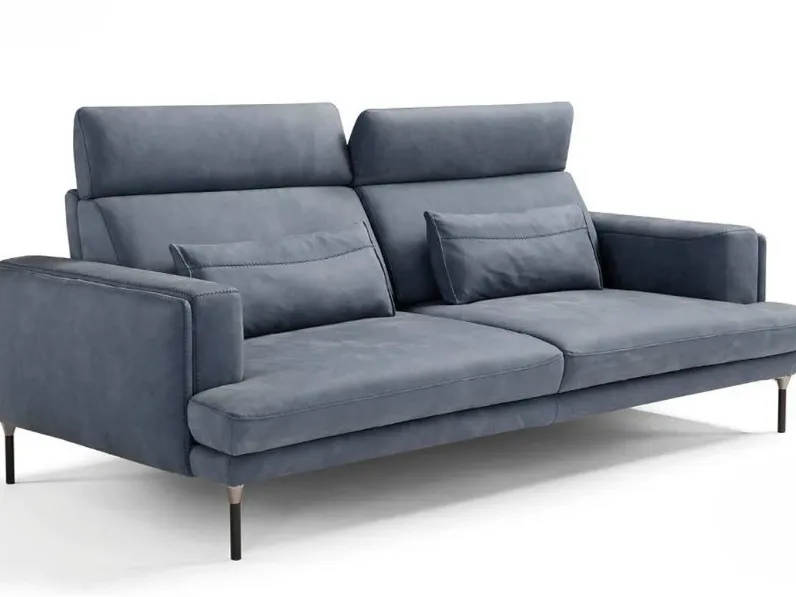 Divano Lineare Stuart Collezione esclusiva a 2050 Euro