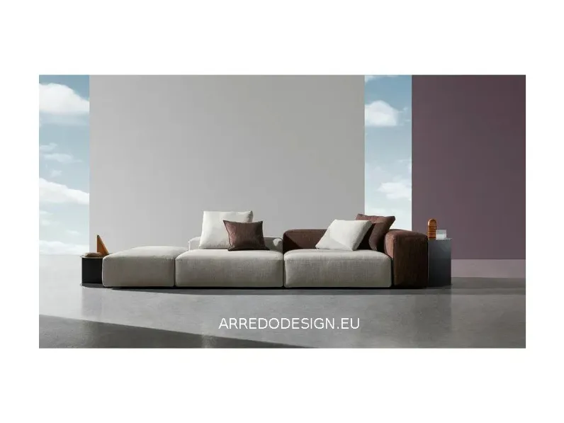 Divano Lineare T pad Twils ad un prezzo vantaggioso