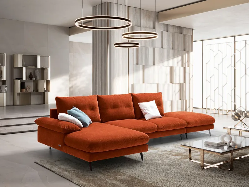 Divano Lineare Tango Biel ad un prezzo conveniente