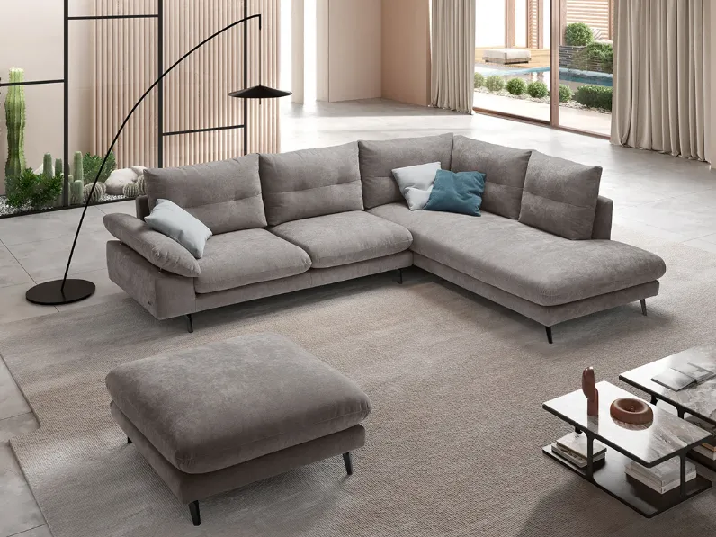 Divano Tango Biel: con uno SCONTO ESCLUSIVO del 22%