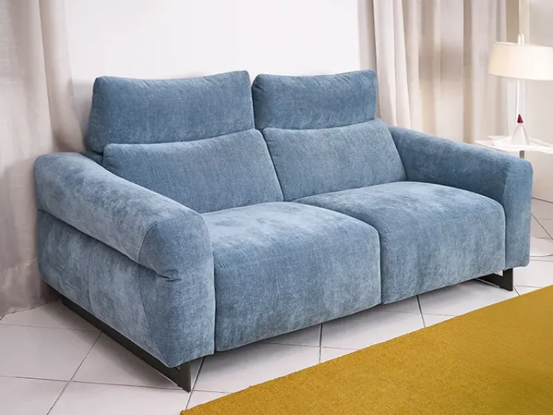 Divano Max divani Tender PREZZI OUTLET sconto 45%