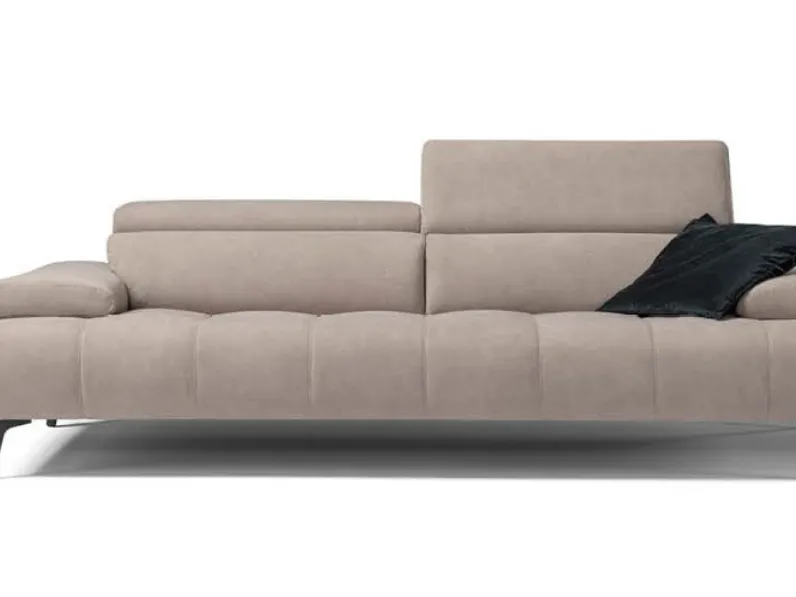 Divano Collezione esclusiva Teo  PREZZI OUTLET sconto 50%