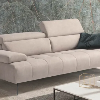 Divano Collezione esclusiva Teo  PREZZI OUTLET sconto 50%