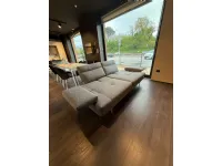 Divano Toby wing di Calia in stile design a prezzo scontato