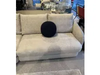 Divano Lineare modello Togo double di Le comfort con forte sconto