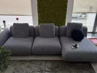 Divano Tokio  di Arflex in stile design a prezzo Outlet