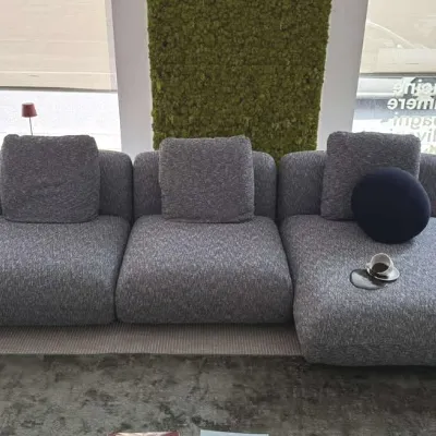 Divano Tokio  di Arflex in stile design a prezzo Outlet