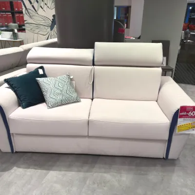 Divano Trebby Collezione esclusiva a PREZZO OUTLET scontato del 64%