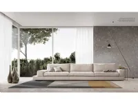 Divano Vision di Doimo salotti in stile design a prezzo Outlet