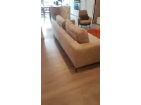 Divano Lineare Voyage Le comfort in Offerta Outlet a 1700 Euro