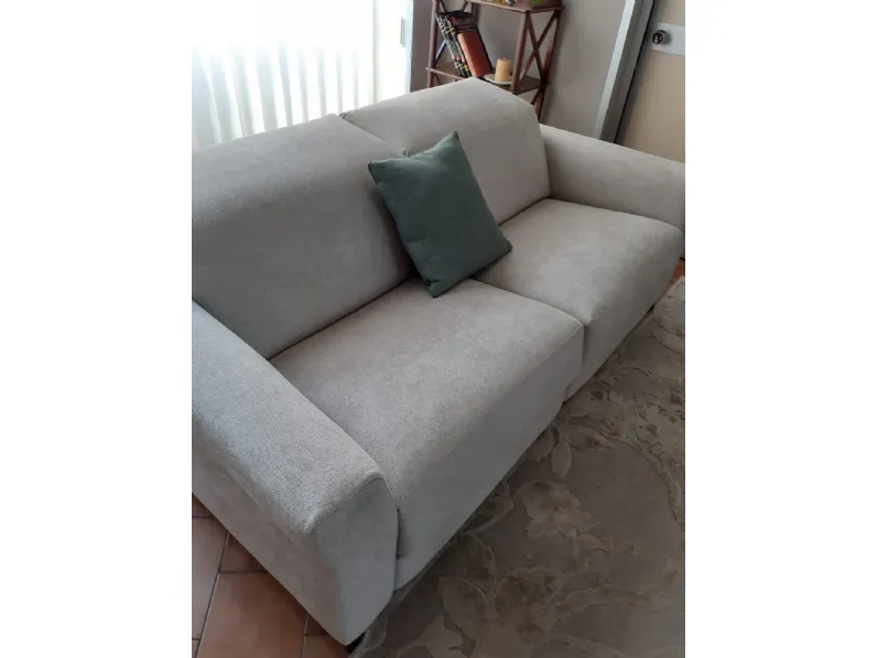 Divano in Tessuto stile moderno modello Wilson scontato - 26%