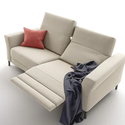 Divano in Tessuto stile moderno modello Wilson scontato - 26%