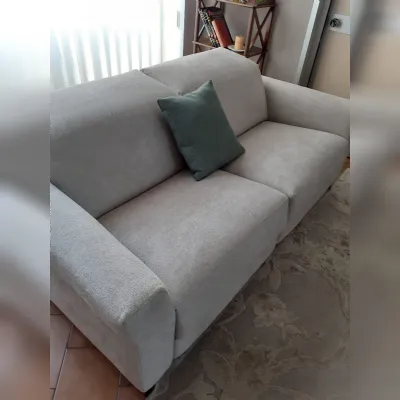 Divano in Tessuto stile moderno modello Wilson scontato - 26%