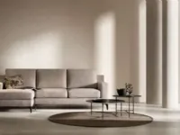 Divano design tessuto Young special di Samoa con sconto del - 40%