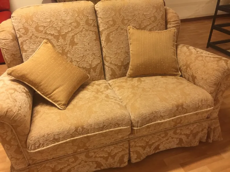 Divano Litter Doimo salotti sconto del 50%