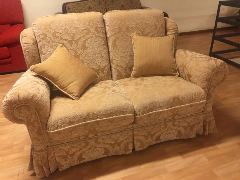 Divano Litter Doimo salotti sconto del 50%