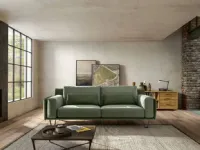 Divano da 3 posti modello Living chic di Samoa scontato
