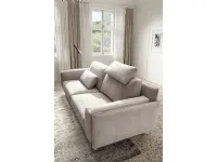 Divano da 3 posti modello Living chic di Samoa scontato