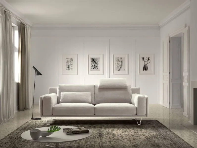 Divano Lineare Living chic Samoa a 1480 Euro