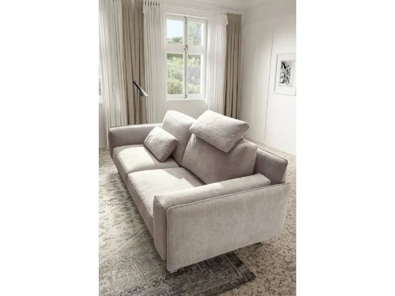 Divano Living chic Samoa: con uno SCONTO ESCLUSIVO del 40%