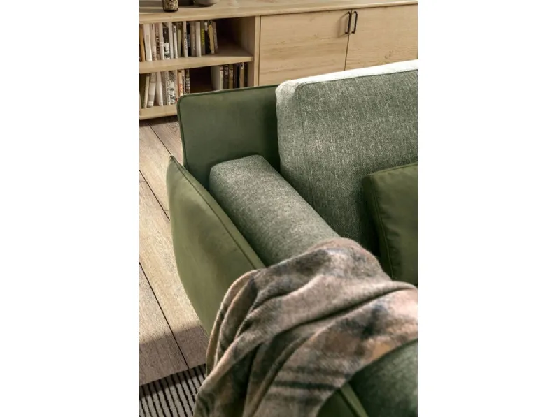 Divano Living chic Samoa: con uno SCONTO ESCLUSIVO del 40%