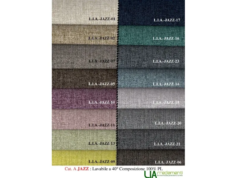 Divano Living chic Samoa: con uno SCONTO ESCLUSIVO del 40%