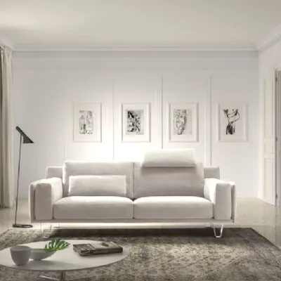 Divano Lineare Living chic Samoa a 1480 Euro