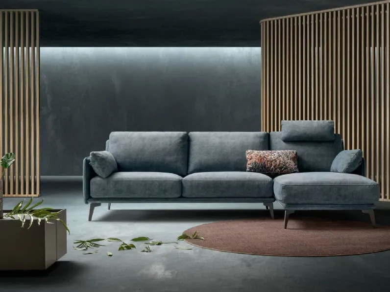 Divano Living minimal di Samoa in stile moderno a prezzo scontato