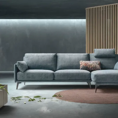 Divano Living minimal di Samoa in stile moderno a prezzo scontato