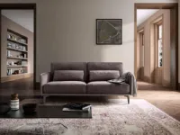 Divano Living minimal lineare di Samoa a prezzo scontato