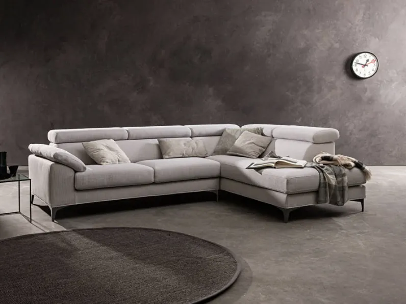 Divano Samoa Loft special PREZZI OUTLET sconto 35%