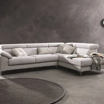 Divano Samoa Loft special PREZZI OUTLET sconto 35%