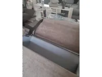 Divano Lola in Tessuto sfoderabile  di Artigianale scontato 30%