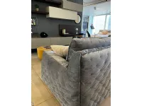 Divano in Tessuto stile moderno modello Loll 12 scontato - 25%