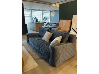 Divano in Tessuto stile moderno modello Loll 12 scontato - 25%