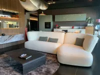 Divano moderno modello Londy scontato 