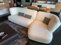 Divano moderno modello Londy scontato 