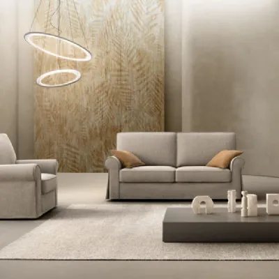 Divano in Tessuto stile classico modello Love scontato - 49%