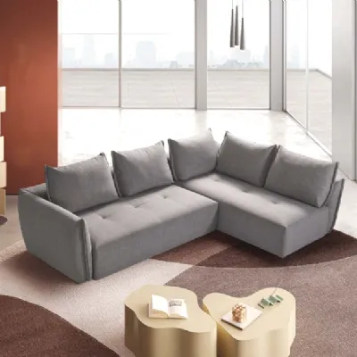 Divano Lukas 292x188 in Tessuto sfoderabile  di Exc� scontato 22%