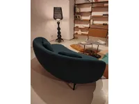 Divano Lunam di Kartell in stile design in Offerta Outlet