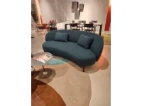 Divano Lunam di Kartell in stile design in Offerta Outlet