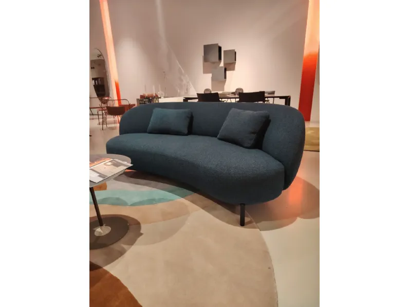 Divano Lunam di Kartell in stile design in Offerta Outlet