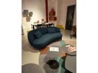 Divano Lunam in Tessuto Kartell a prezzo ribassato